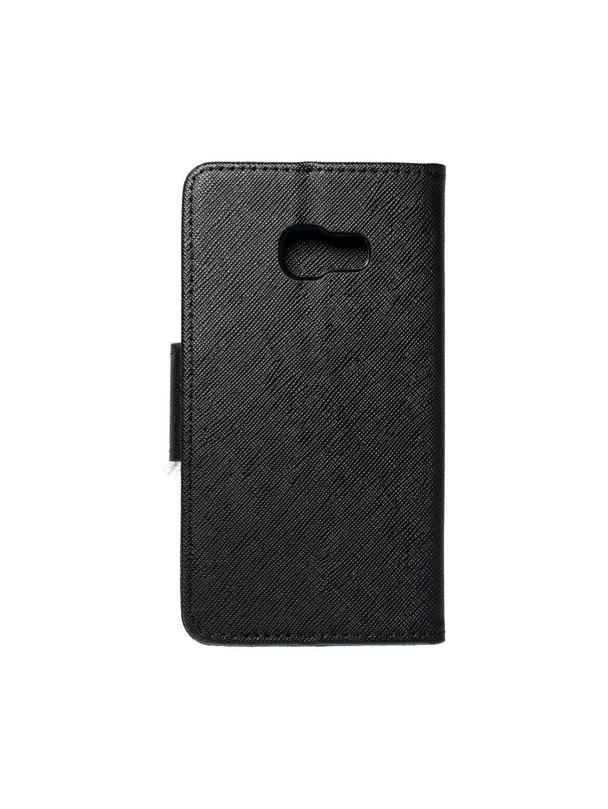 Kabura FANCY Book do SAMSUNG A3 2017 czarny