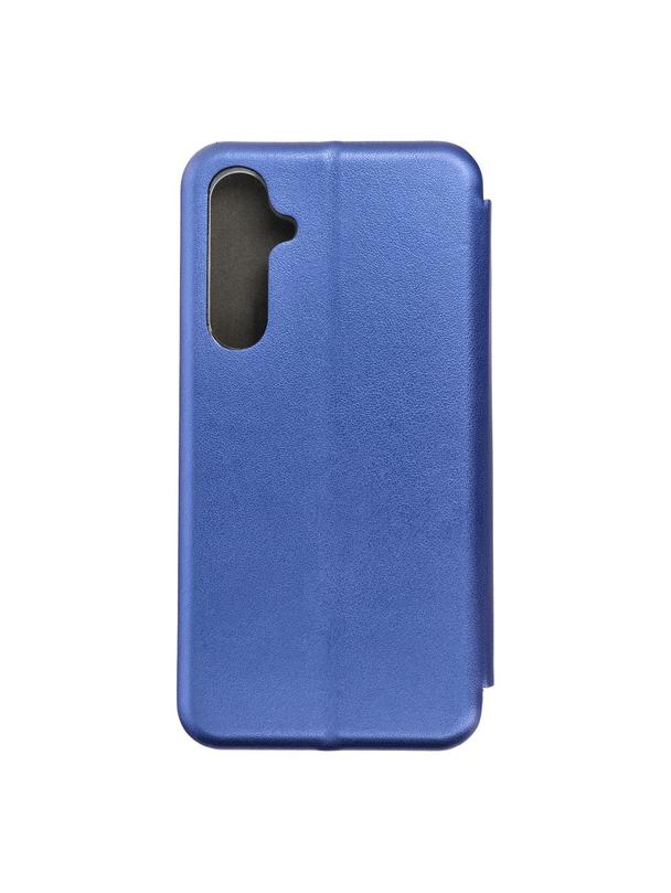 Kabura do SAMSUNG S23 FE Elegance Book granatowy