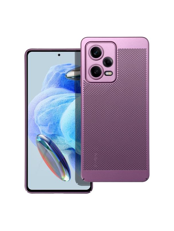 Futerał BREEZY do XIAOMI Redmi 14C fioletowy