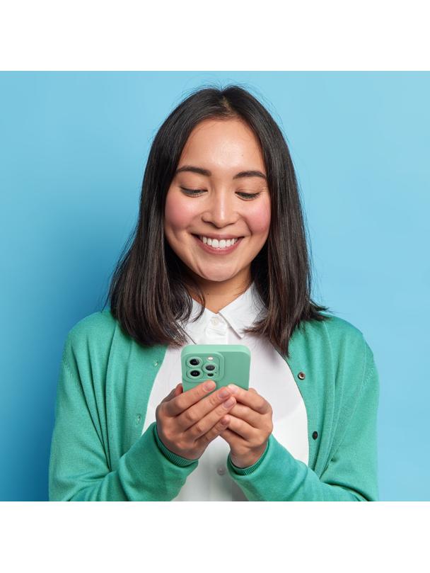 ROAR futerał LUNA do SAMSUNG A57 5G zielony