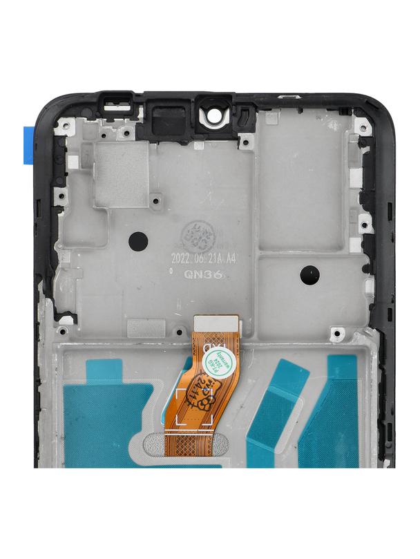 Wyświetlacz LCD do HONOR X7 OEM z ramką