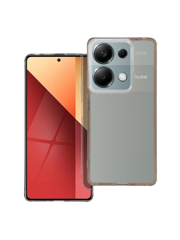Futerał PEARL do XIAOMI Redmi Note 13 Pro 4G / POCO M6 Pro 4G czarny
