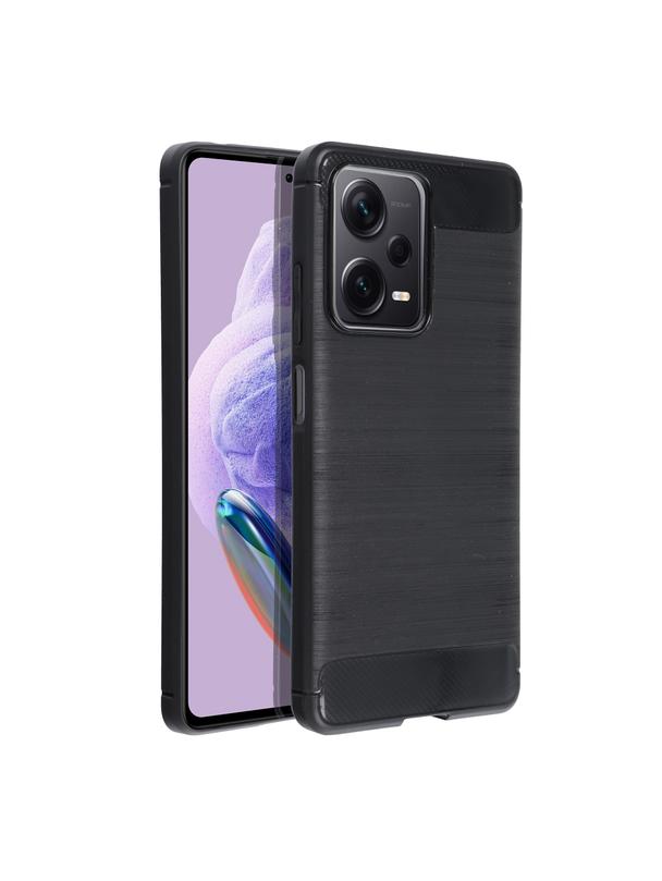 Futerał CARBON do XIAOMI Redmi Note 12 Pro Plus czarny