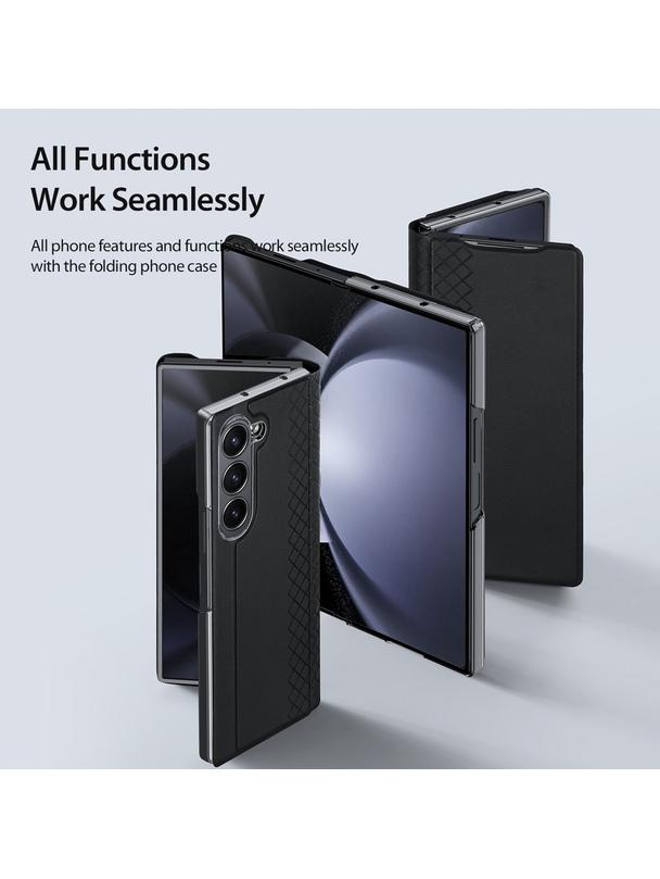 DUX DUCIS futerał BRIL do SAMSUNG Z Fold6 5G czarny