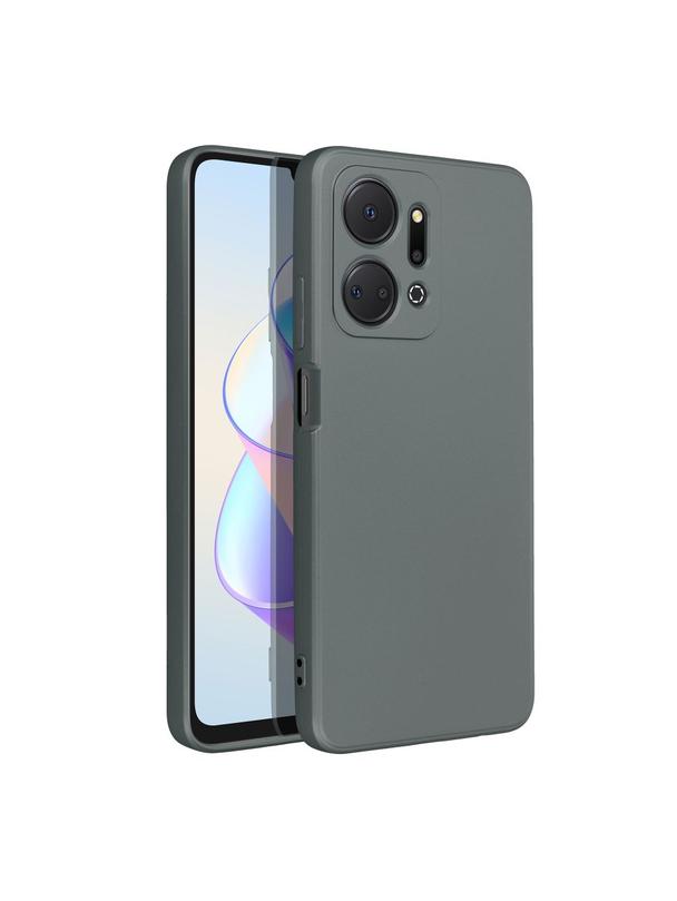 Futerał METALLIC do HONOR X7A szary