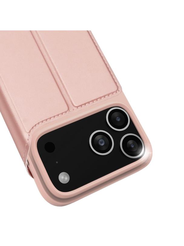 DUX DUCIS kabura SKIN PRO do IPHONE 17 PRO różowa