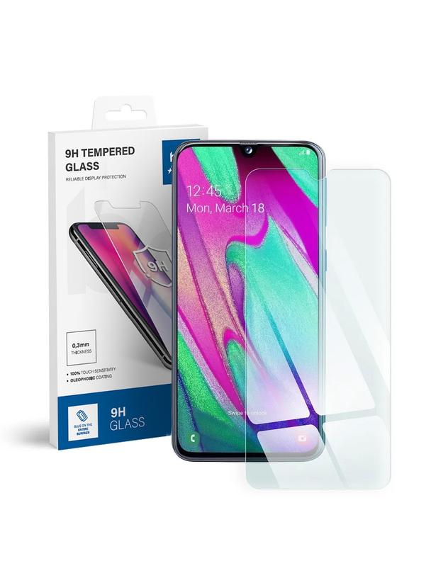 Szkło hartowane do Samsung Galaxy A40 Blue Star