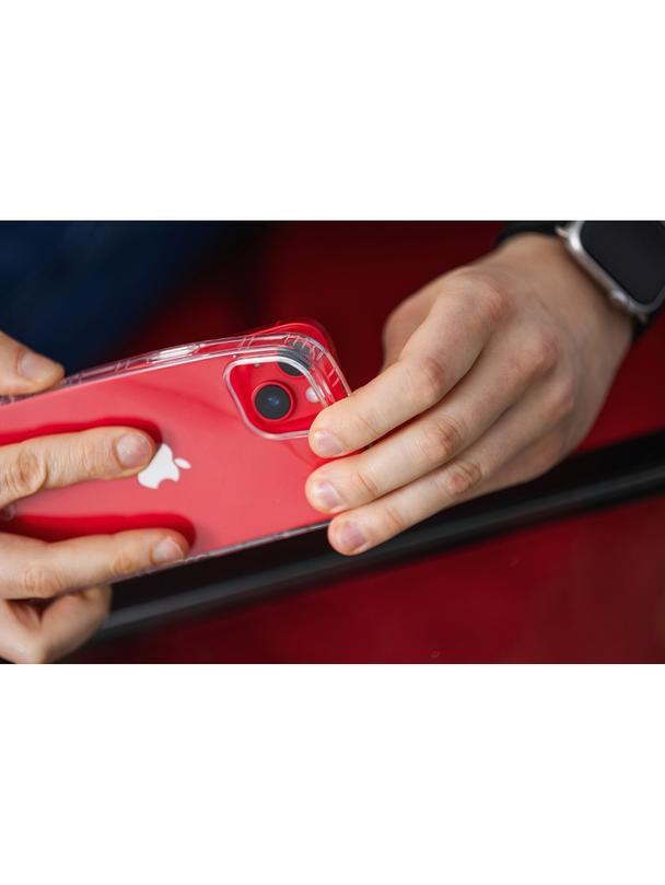 Etui na Xiaomi Redmi Note 13 4G Forcell F-Protect Long Lasting transparentne