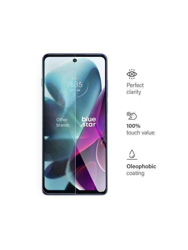 Szkło hartowane do Motorola G200/G100/G60/G60s/G51 5G/G9 Power