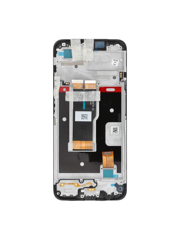 ServicePack Wyświetlacz LCD do REALME C31 4130168