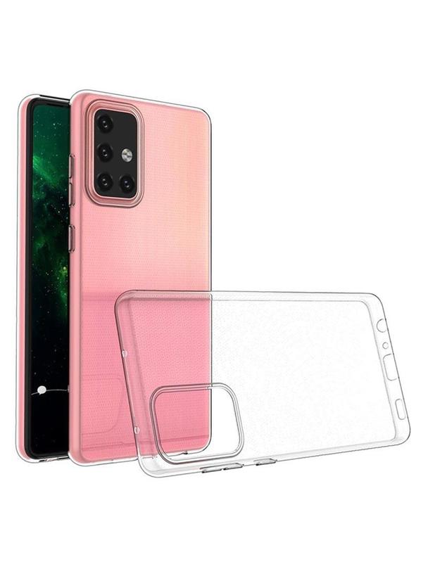 Futerał BACK CASE ULTRA SLIM 0,5 mm do SAMSUNG A72 LTE ( 4G ) / A72 5G