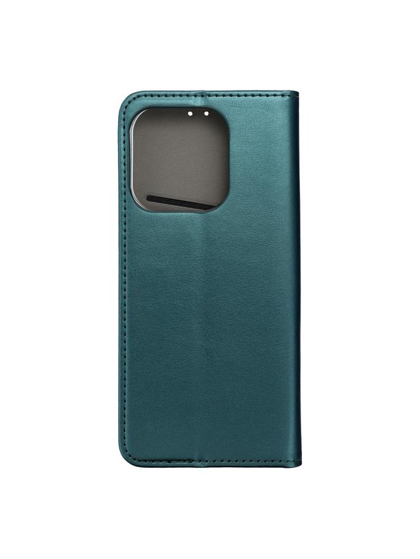 Kabura SMART MAGNETO do HONOR 400 Lite ciemnozielony