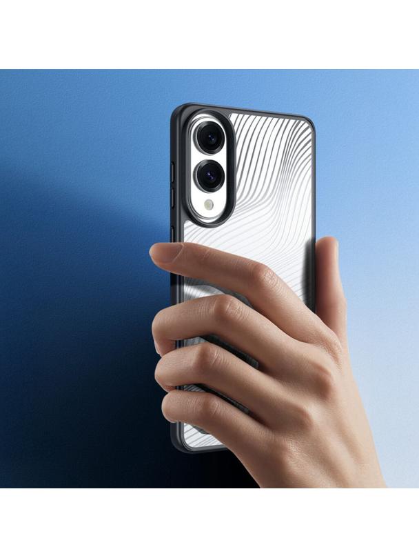 DUX DUCIS futerał AIMO do SAMSUNG S25 Edge czarny