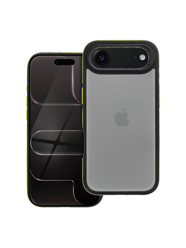 Futerał NEO do IPHONE 17 Air żółty