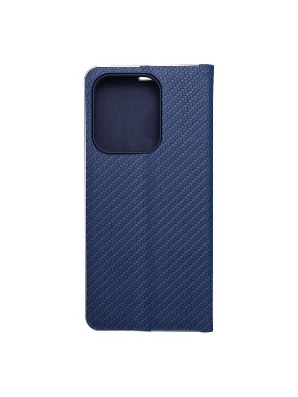 Kabura LUNA Book Carbon do XIAOMI Redmi 15C (173,16 x 81,07 x 8,2) niebieski