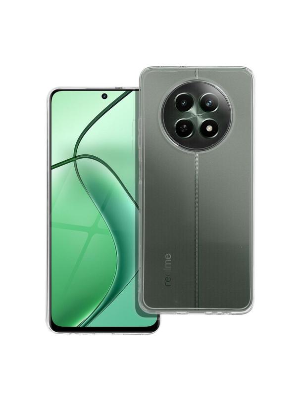 Futerał CLEAR CASE 2 mm do REALME 12 5G (camera protection) transparentny