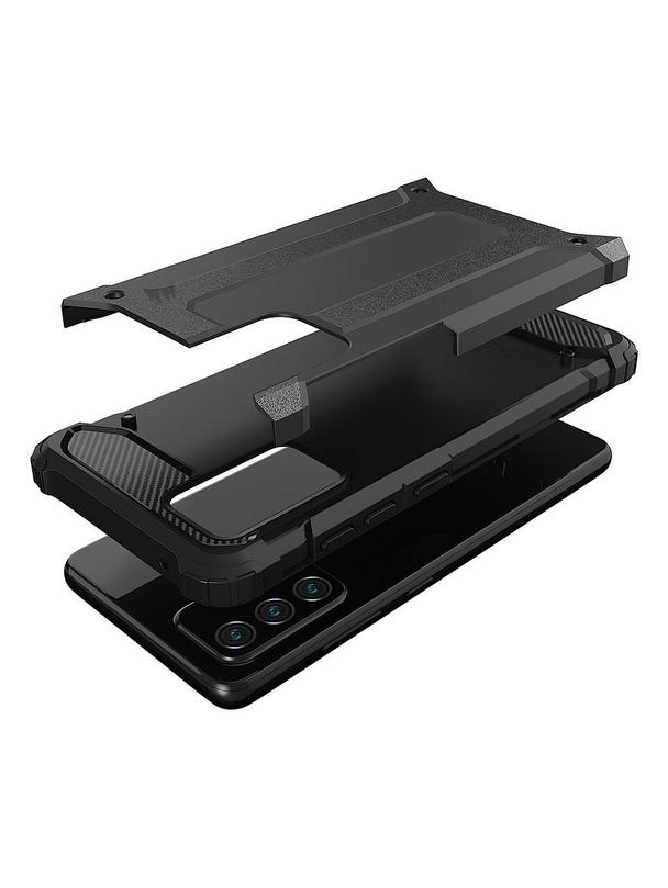 Futerał ARMOR do SAMSUNG A52 5G / A52 LTE ( 4G ) / A52S czarny