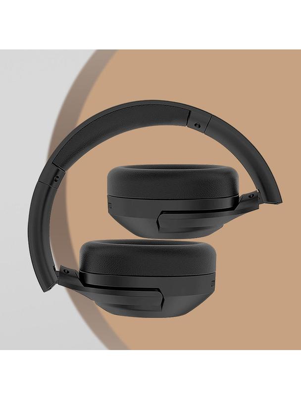 Słuchawki bezprzewodowe nauszne Forcell F-Audio Sonic Aura ANCczarne