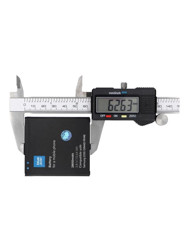 Bateria do Samsung Grand Prime G530 / J3 2016 / J5 2800 mAh Blue Star Premium