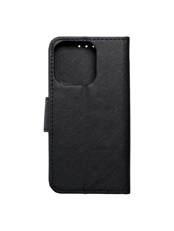Kabura FANCY Book do IPHONE 15 Pro czarny