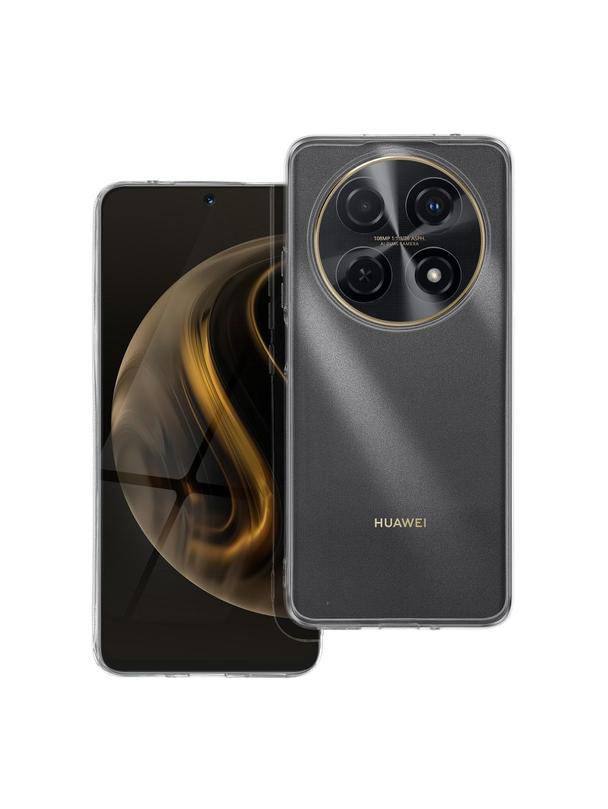Futerał CLEAR CASE 2 mm do HUAWEI 12i transparentny