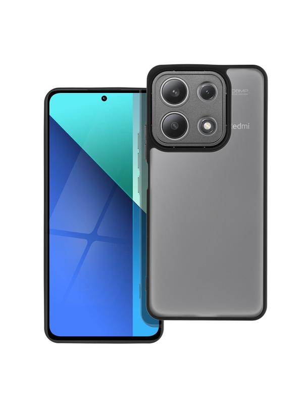 Futerał VARIETE do XIAOMI Redmi Note 13 4G czarny