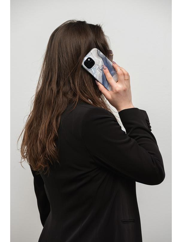 Etui na iPhone 14 Forcell F-Protect Mirage zgodny z MagSafe magic sand