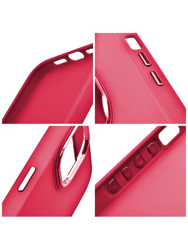 Futerał FRAME do XIAOMI Redmi Note 11 Pro / 11 Pro 5G magenta