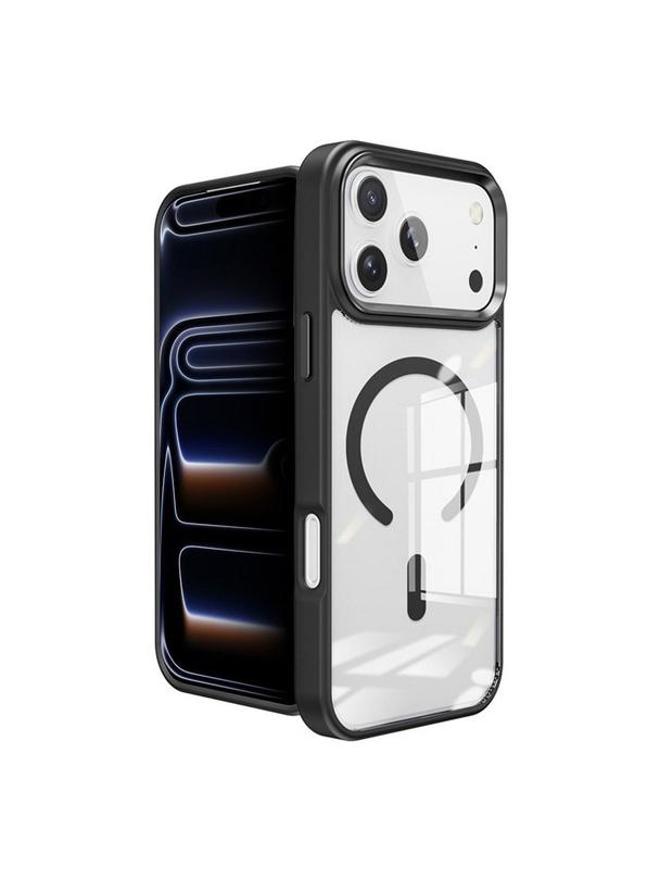 ROAR futerał MAG BUMPER kompatybilny z MagSafe do SAMSUNG S26 czarny