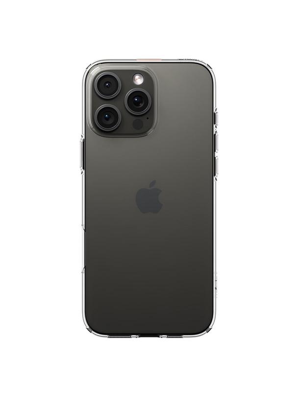 SPIGEN futerał LIQUID CRYSTAL do IPHONE 16 Pro crystal clear