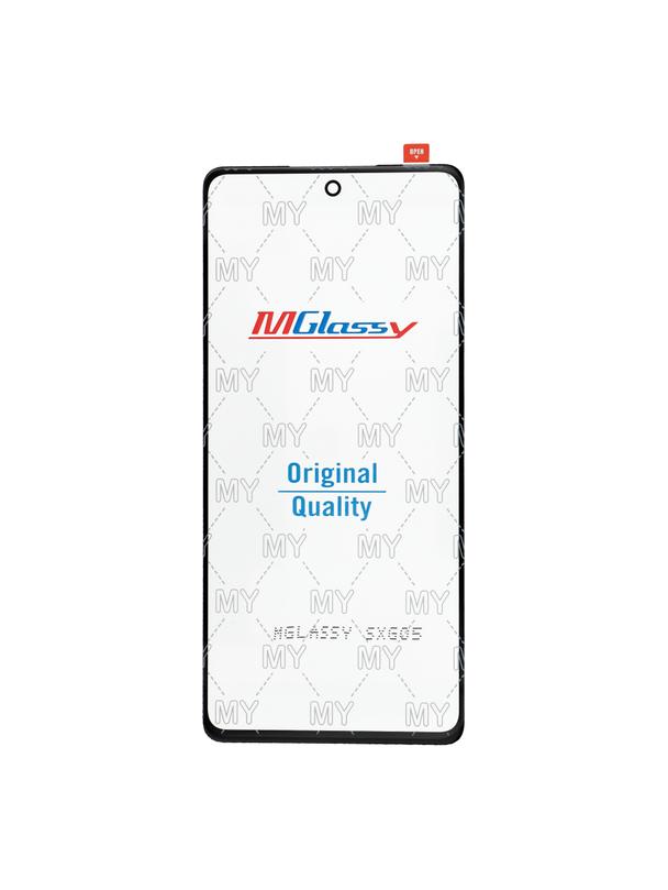 MUSTTBY szybka + oca SAMSUNG s20FE