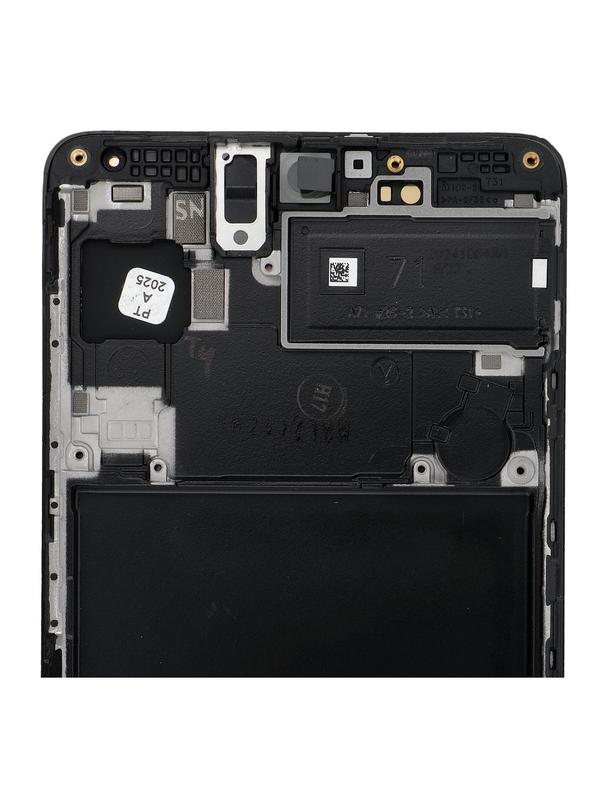 ServicePack Wyświetlacz LCD do SAMSUNG A71 A715F GH82-22248A