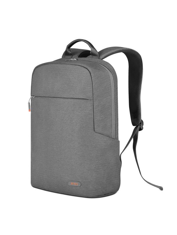 WiWU - Wodoodporny plecak na laptopa 15,6" Pilot - szary