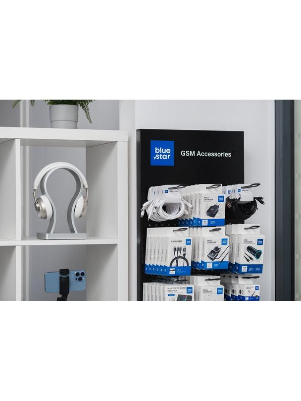 Stand metalowy Forcell / Blue Star