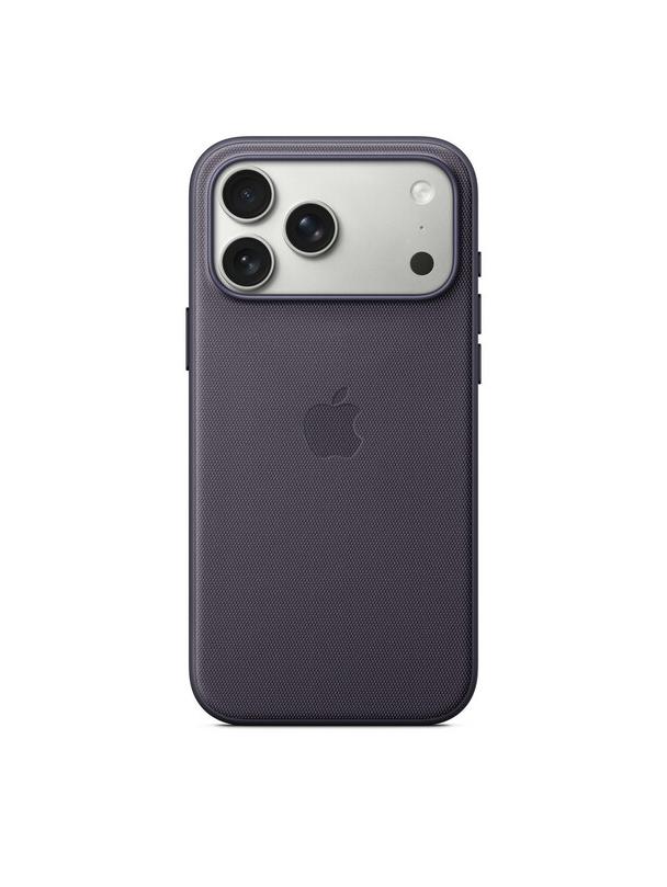 iPhone 17 Pro Max TechWoven Case with MagSafe - Purple 0INT