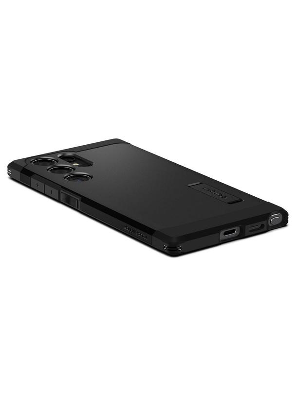 SPIGEN futerał TOUGH ARMOR do SAMSUNG S24 Ultra black