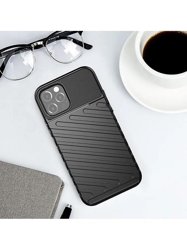 Futerał THUNDER do XIAOMI Redmi 14C czarny