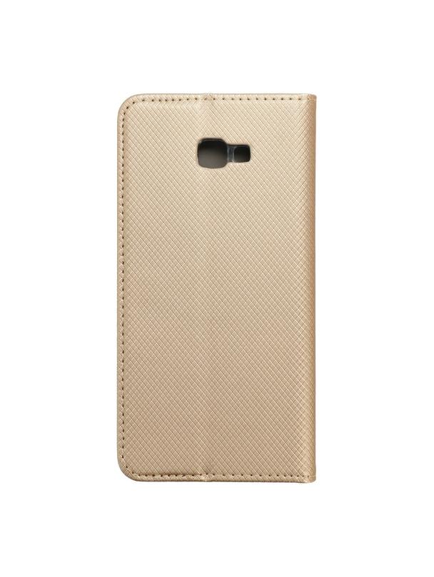 Kabura SMART CASE Book do SAMSUNG J4+ ( J4 Plus ) złoty