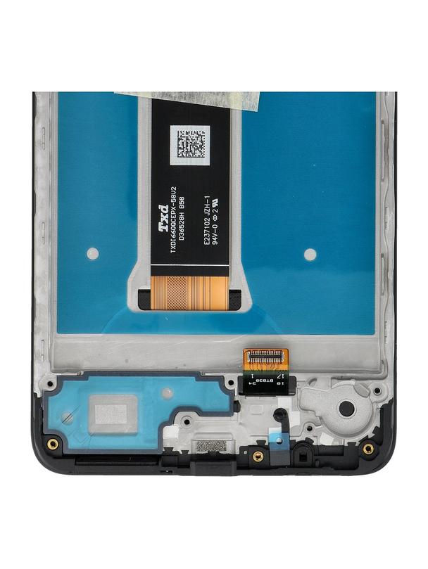 ServicePack Wyświetlacz LCD do MOTOROLA Moto E14 5D68C24645