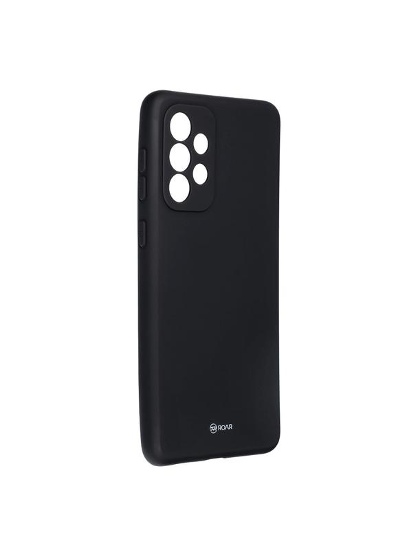 ROAR futerał COLORFUL JELLY do SAMSUNG A33 5G Czarny