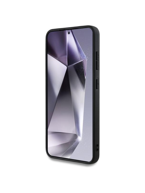 GUESS futerał do SAMSUNG S25 Plus GUHCS25M4GMGPI (4G PU Big Logo) różowy