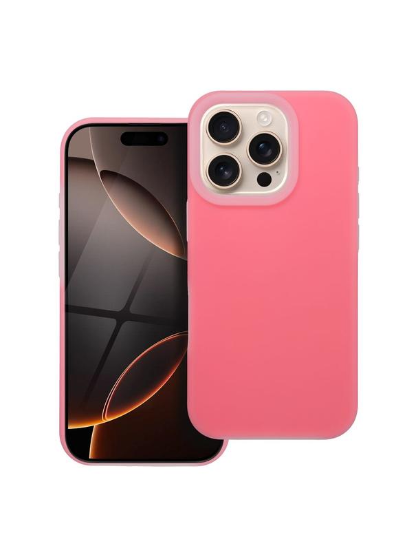 Futerał CANDY CASE do IPHONE 16 Pro różowy