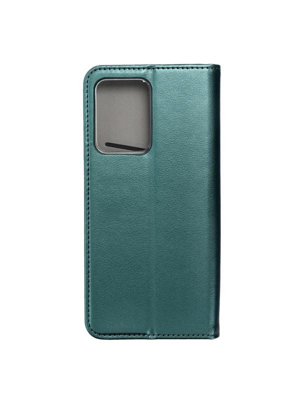Kabura SMART MAGNETO do XIAOMI Redmi Note 12 Pro Plus 5G ciemnozielony