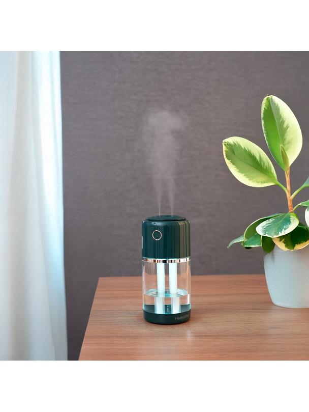 Nawilżacz / dyfuzor do aromaterapii H10 zielony