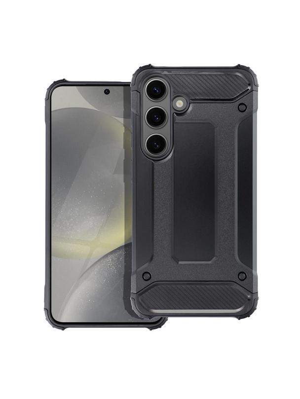 Futerał ARMOR do SAMSUNG S24 czarny