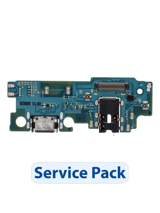 ServicePack Płytka ładowania usb SAMSUNG A32 5G A326B GH96-14158A