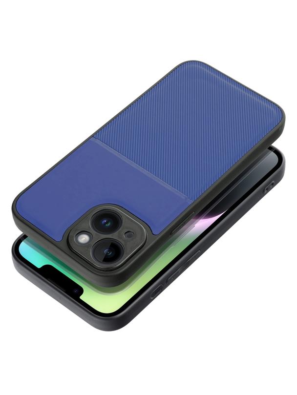 Futerał NOBLE do IPHONE 14 niebieski