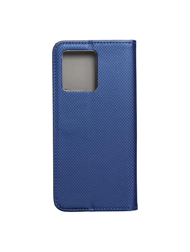 Kabura SMART CASE Book do MOTOROLA Edge 40 granatowy