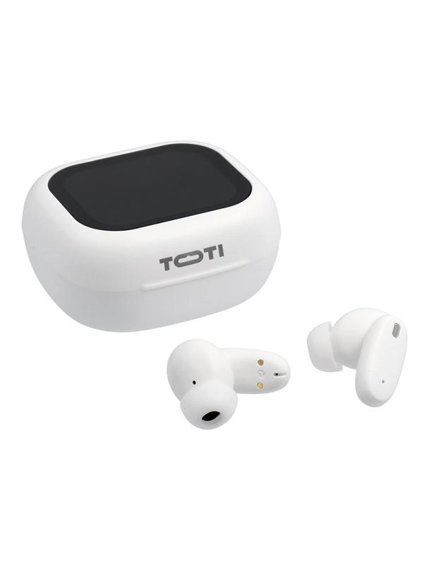 Translator TWS AI ST25 biały