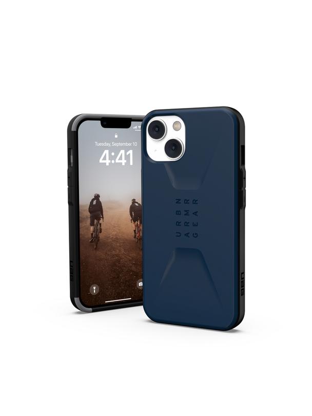 UAG Urban Armor Gear futerał CIVILIAN do IPHONE 14 Plus navy